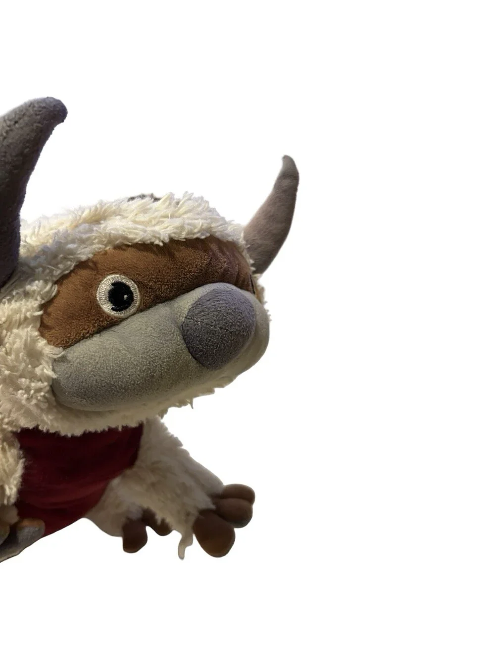 Avatar The Last Airbender Appa Flying Sky Bison 20” Stuffed Plush Animal